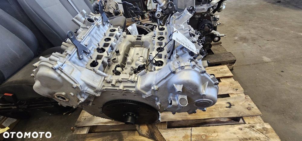 SILNIK SŁUPEK AUDI S8 D4 PLUS DDTA 4.0 TFSI DDT - 7