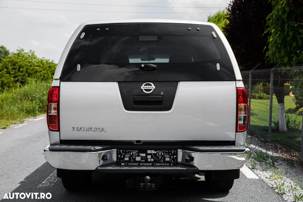 Nissan Navara DPF Premium - 7