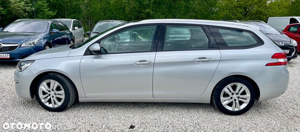 Peugeot 308 BlueHDi 120 Stop & Start Business-Line - 8