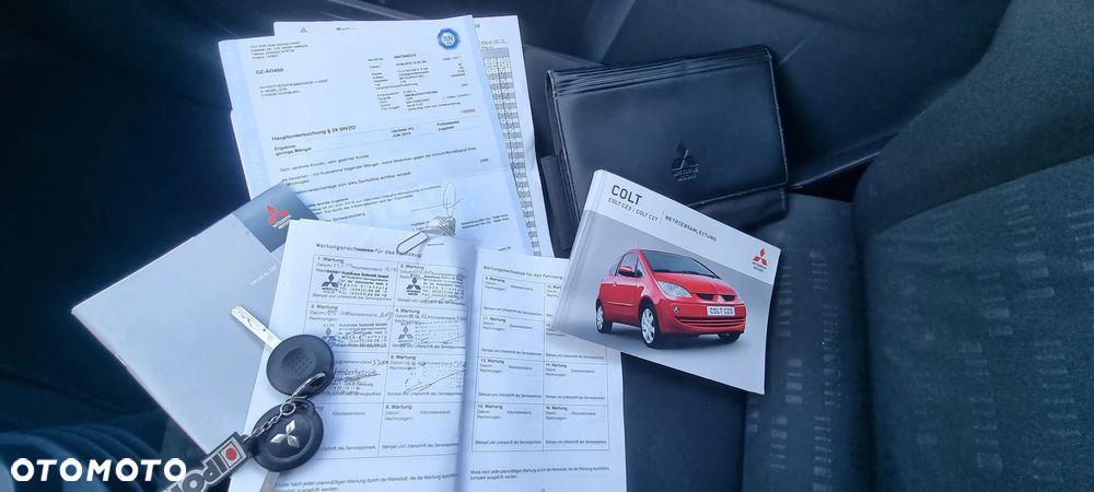 Mitsubishi Colt 1.3 Automatik Intense - 22