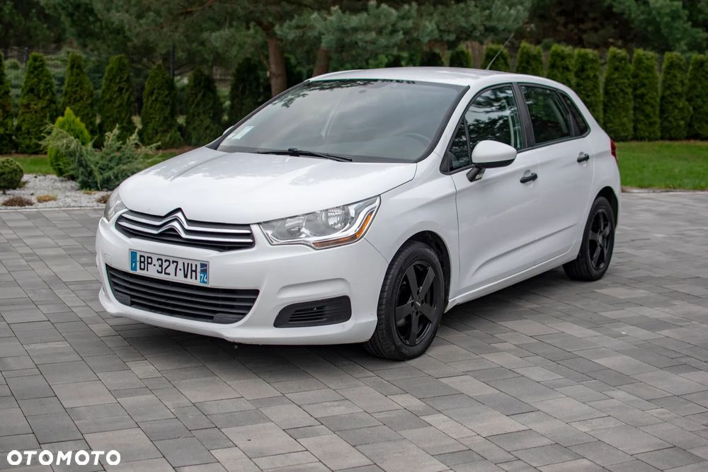 Citroën C4 - 2
