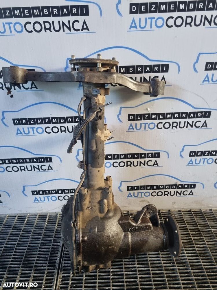 Cutie de Tranfer Grup Fata Mitsubishi Shogun Pajero 3.2 D 2006 - 2011 190CP Automata ... - 2