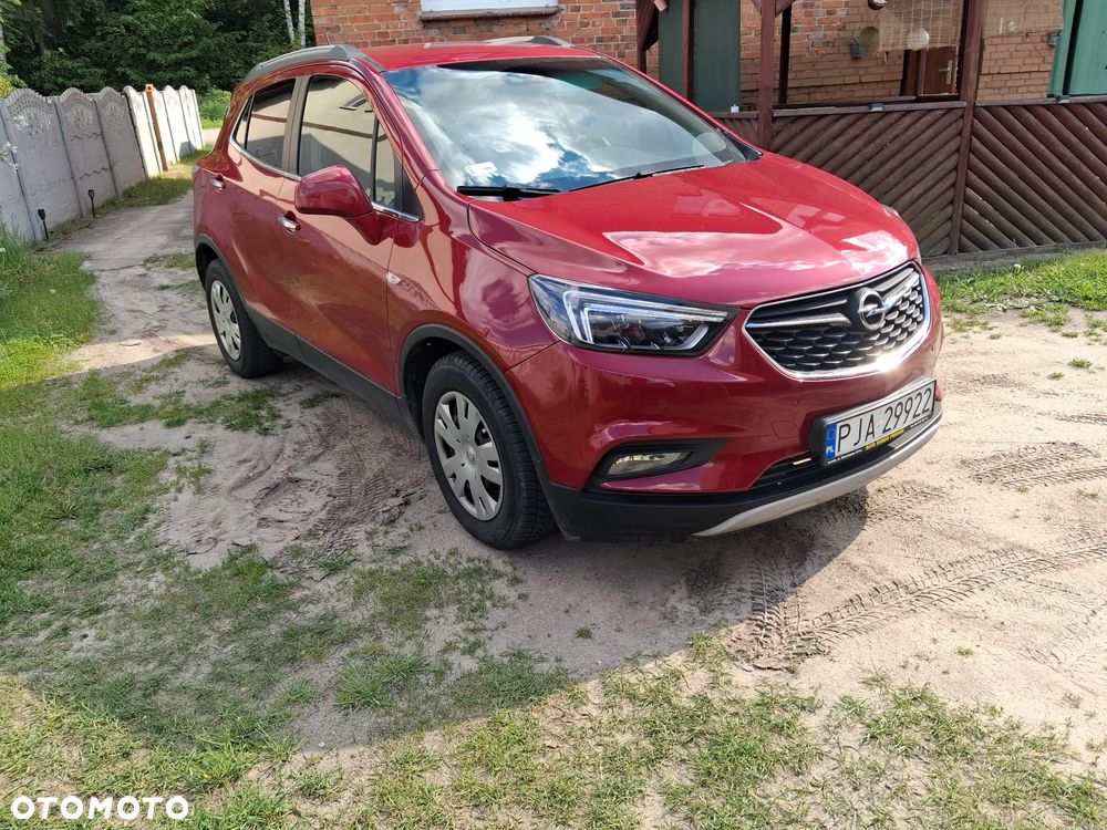 Opel Mokka X 1.4 Automatik Edition - 2