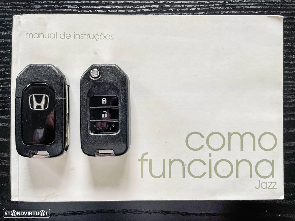 Honda Jazz 1.3 I-VTEC Comfort - 21