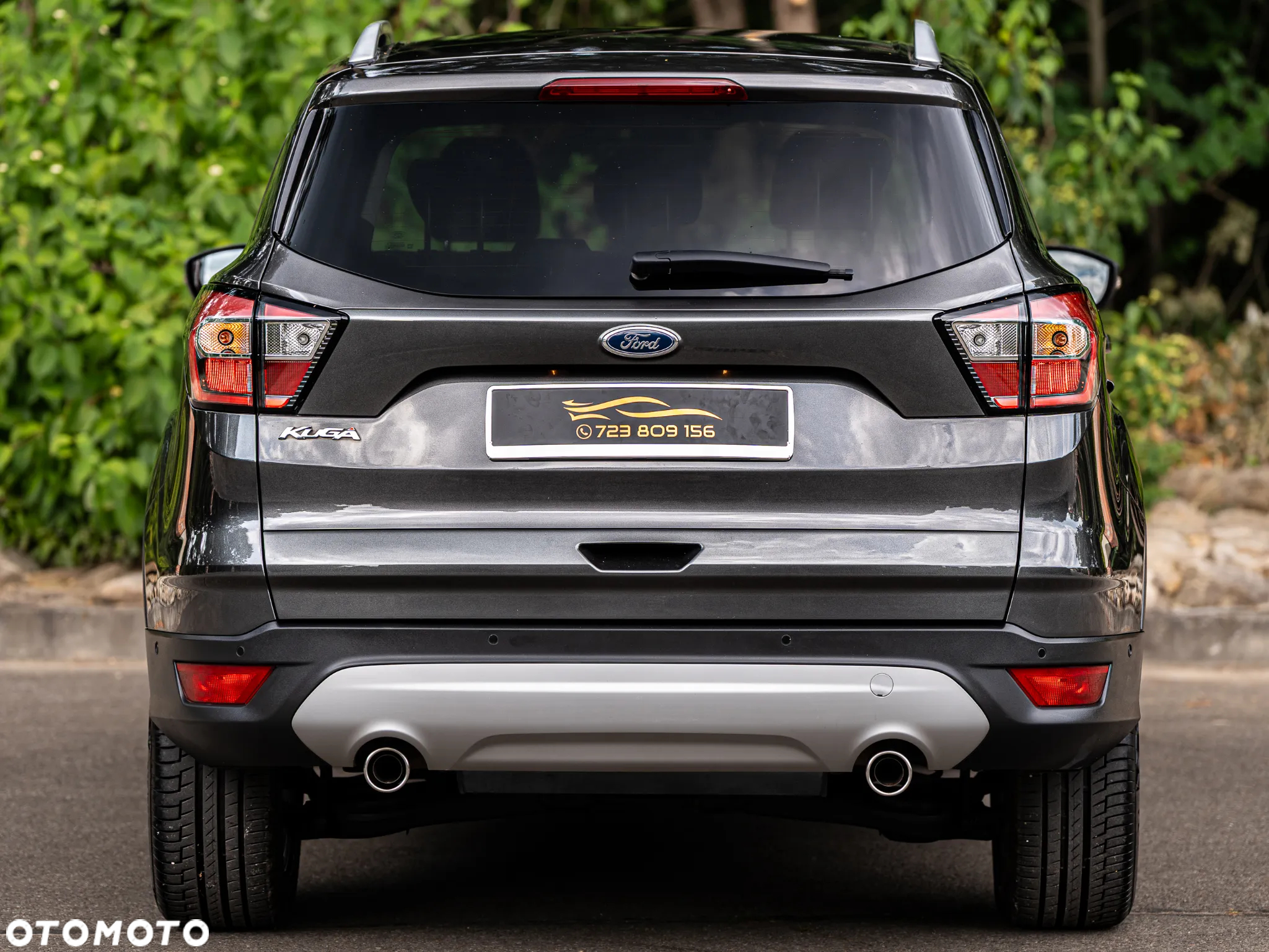 Ford Kuga 2.0 TDCi 2x4 Business Edition - 22