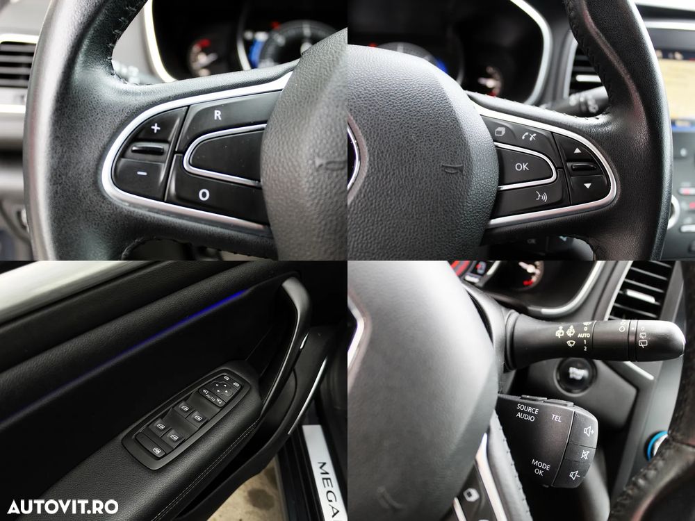 Renault Megane ENERGY dCi 110 EDC INTENS - 21