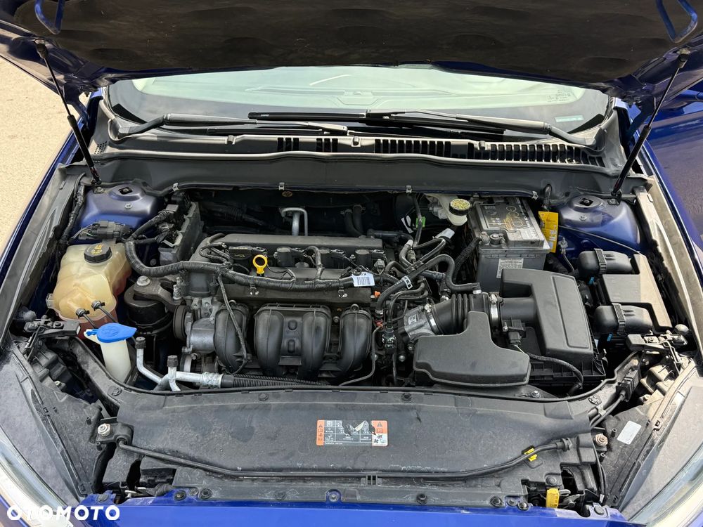 Ford Fusion - 17
