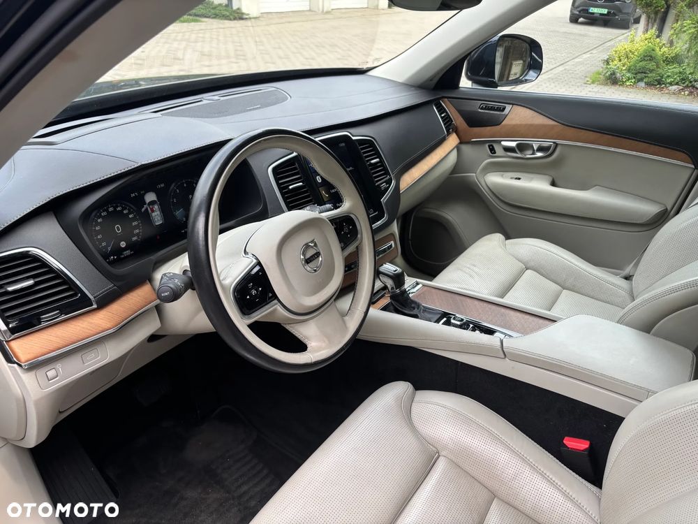 Volvo XC 90 T6 AWD Geartronic Inscription - 9