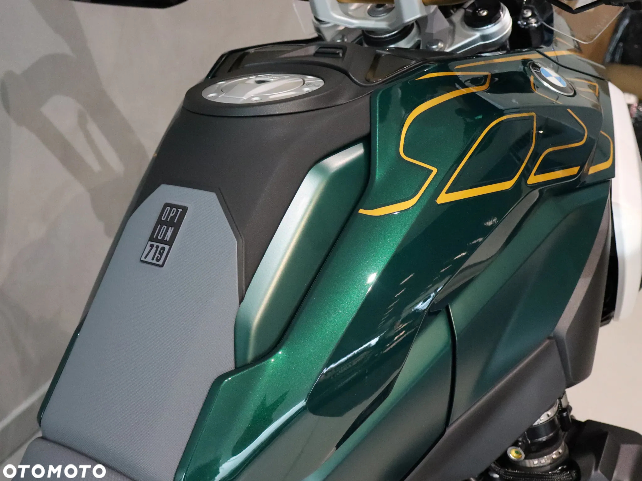 BMW GS