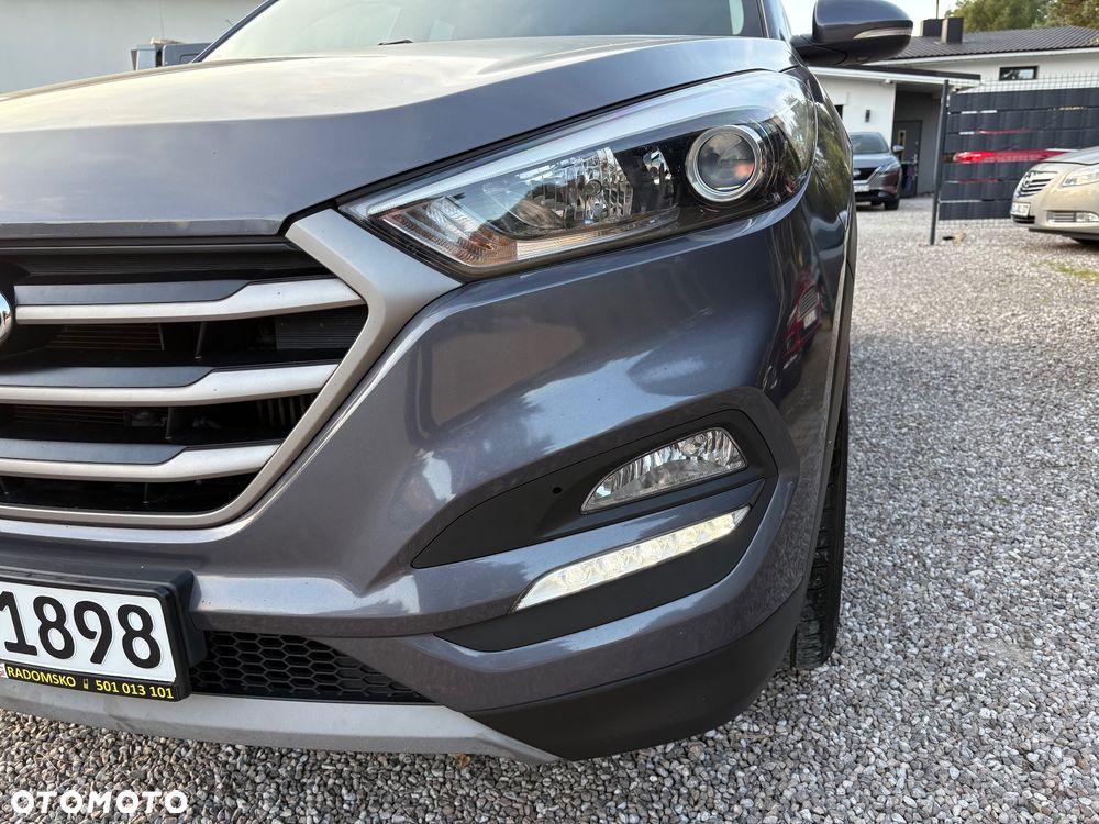Hyundai Tucson 1.6 T-GDI Premium 4WD DCT - 14