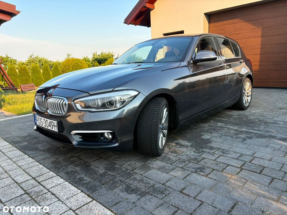 BMW Seria 1 118d xDrive Urban Line - 3