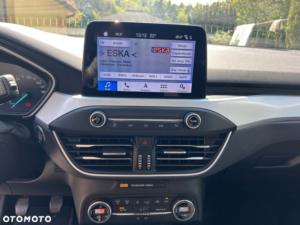 Ford Focus 1.5 EcoBlue Start-Stopp-System COOL&CONNECT DESIGN - 12