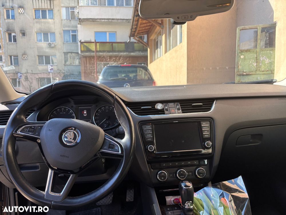 Skoda Octavia - 5