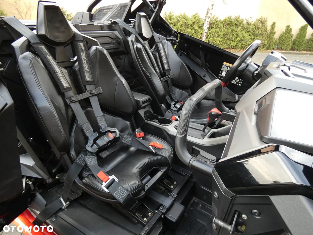 Polaris RZR - 35