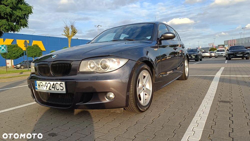 BMW Seria 1 - 25