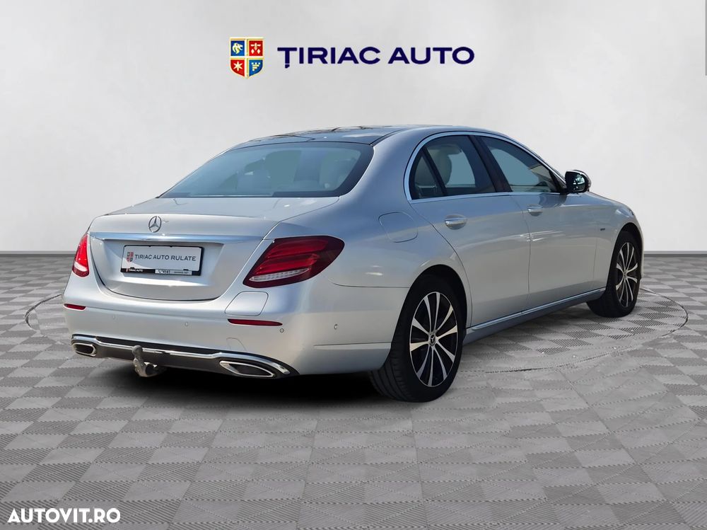 Mercedes-Benz E 350e 9G-TRONIC Exclusive - 6