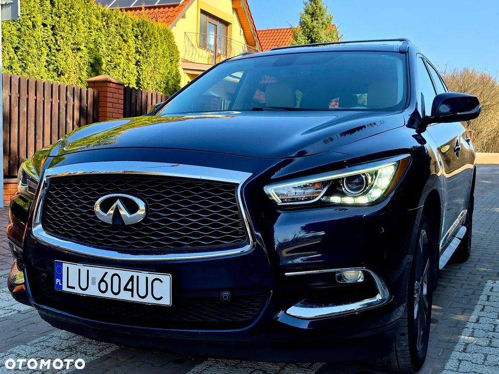 Infiniti QX60 - 2
