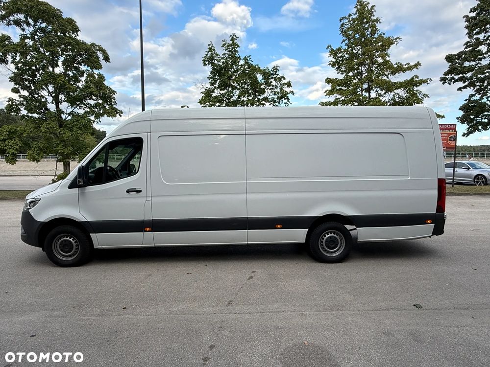 Mercedes-Benz Sprinter Max XL Automat 71.000km!!!! Salon  Polski - 30