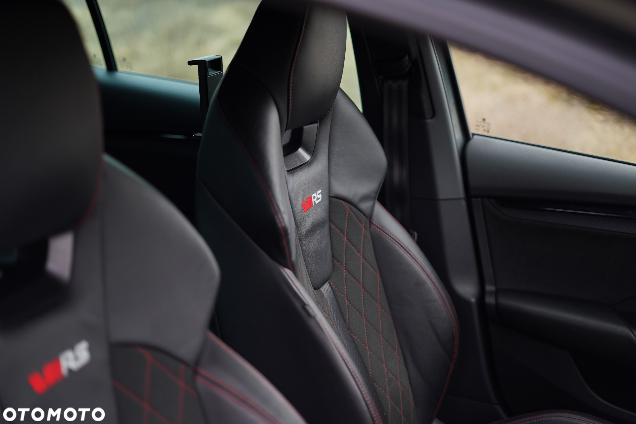 Skoda Octavia 2.0 TSI RS DSG - 26