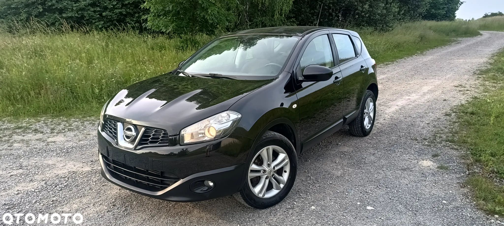 Nissan Qashqai 1.5 dCi Tekna EU6 - 1