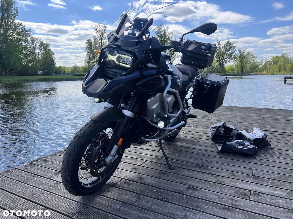 BMW R1250 GS Adventure - 4