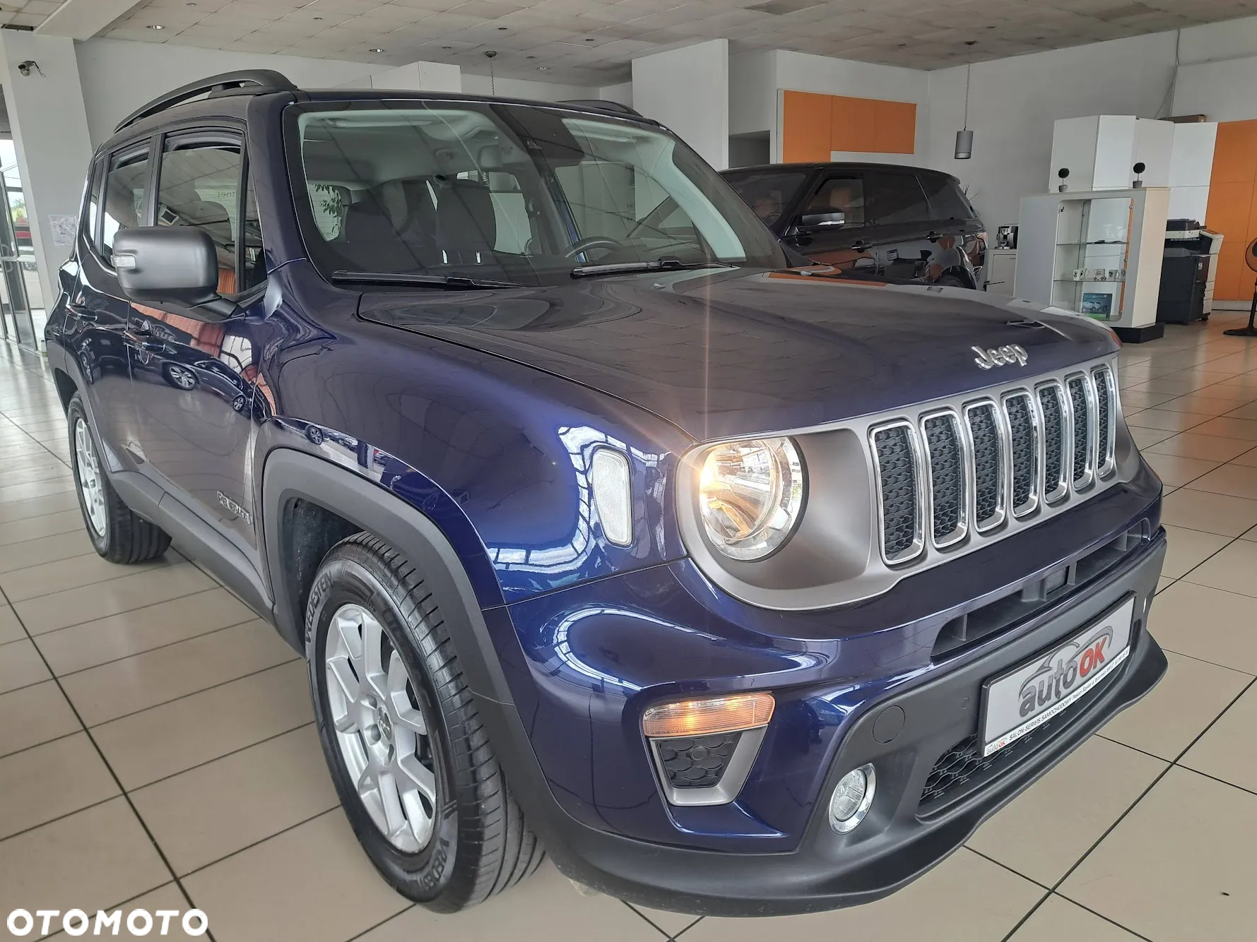 Jeep Renegade 1.3 GSE T4 Turbo Limited FWD S&S - 3