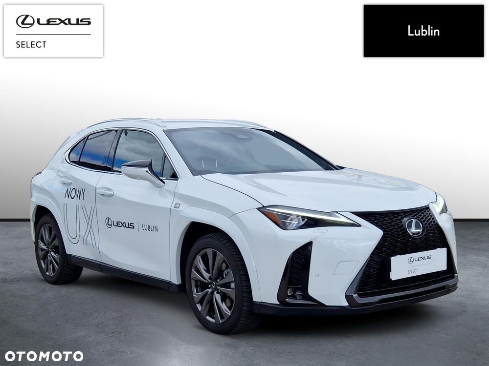 Lexus UX - 7