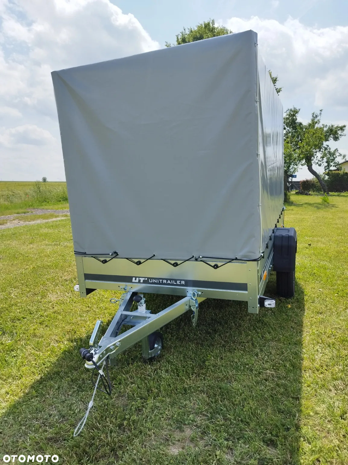 Unitrailer 264 - 8