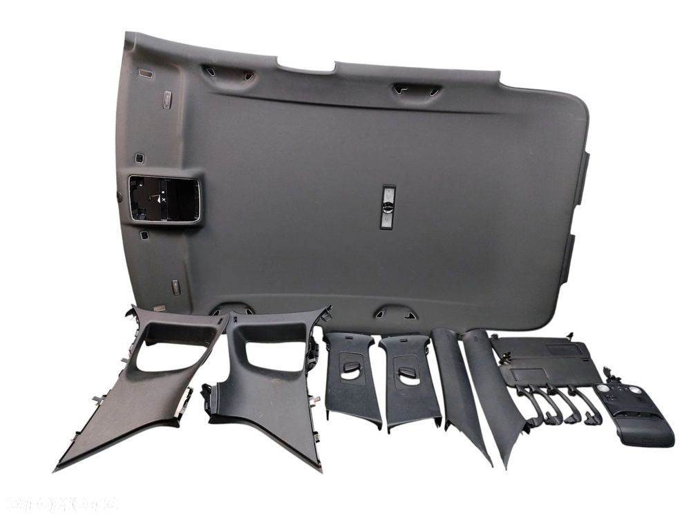 PODSUFITKA VOLKSWAGEN TIGUAN I 5N LIFT (2011-2016) 2.0 TDI 140KM - 7