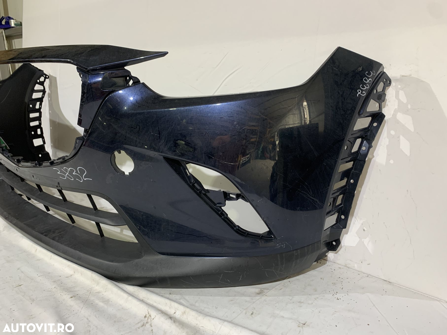 Bara fata Mazda CX3, 2015, 2016, 2017, 2018, 2019, cod origine OE D10J-50031. - 2
