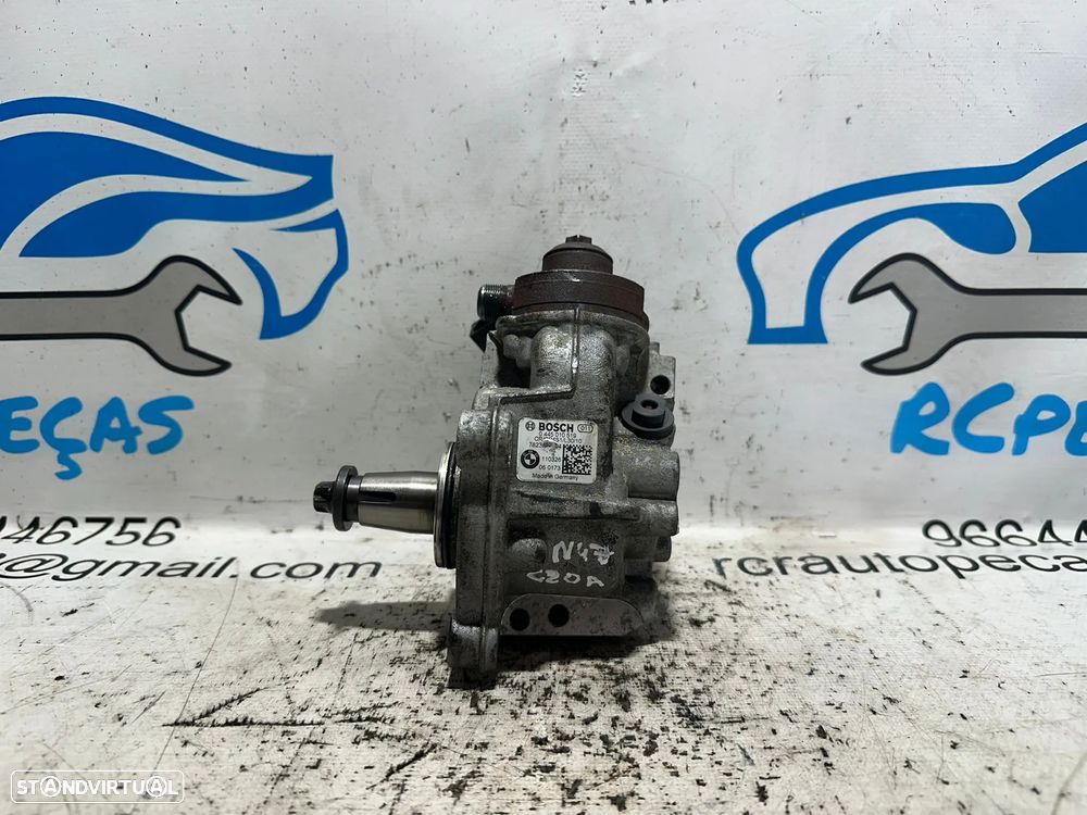 .Bomba Alta Pressão N47D20 143cv 184cv N47 118D 318D 120D 320D 520D Mini R56 N47C20 B37C15 N47C16 Bosch CP4S1 L30  0445010519 7823452 - 5