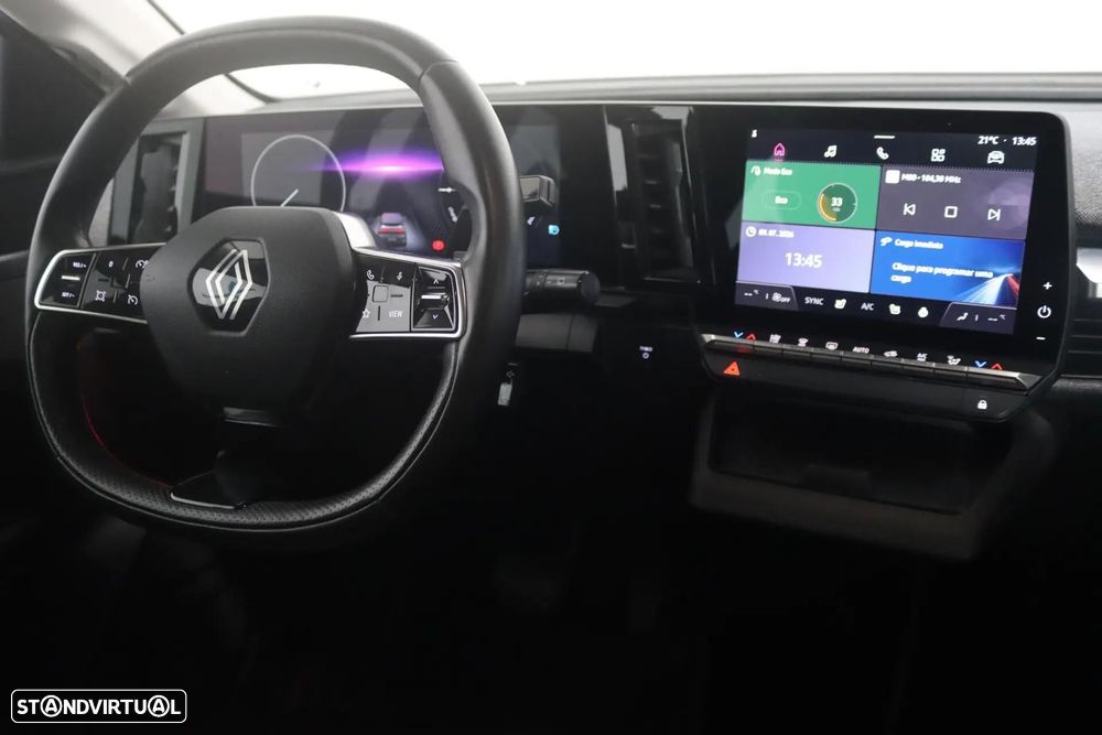 Renault Mégane E-Tech EV60 Equilibre Optimum Charge - 27