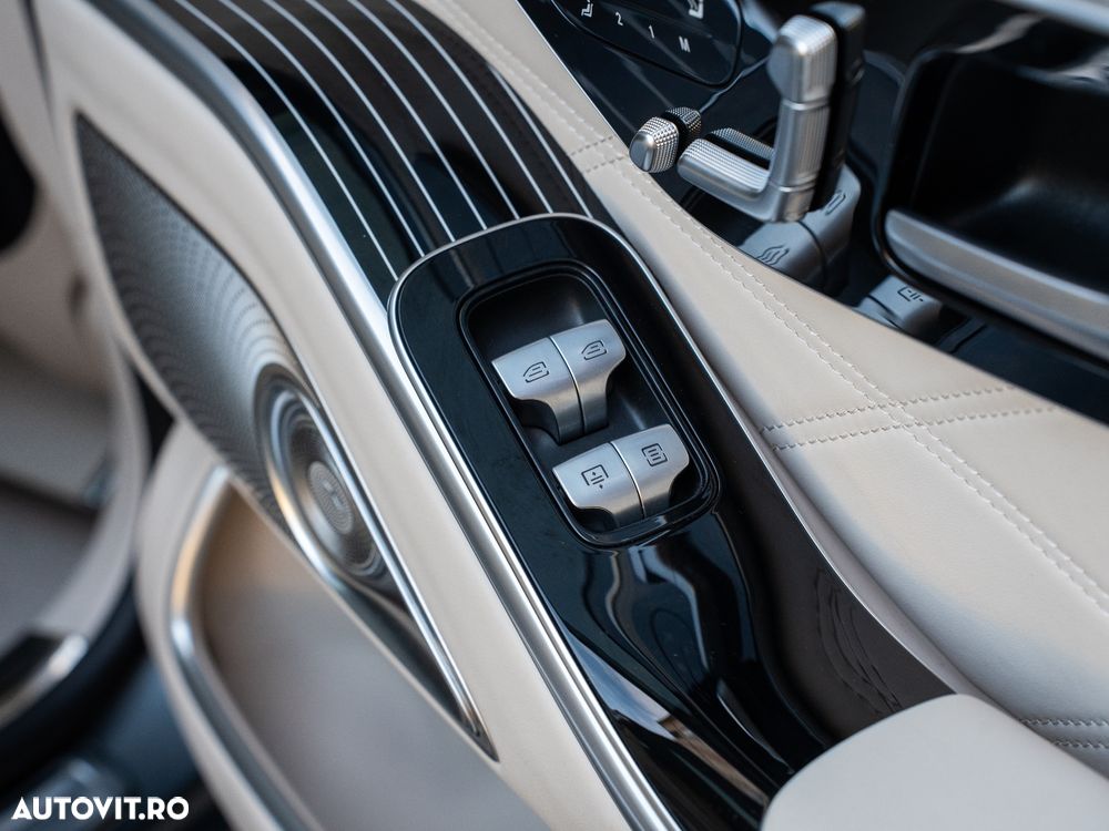 Mercedes-Benz S Maybach - 24