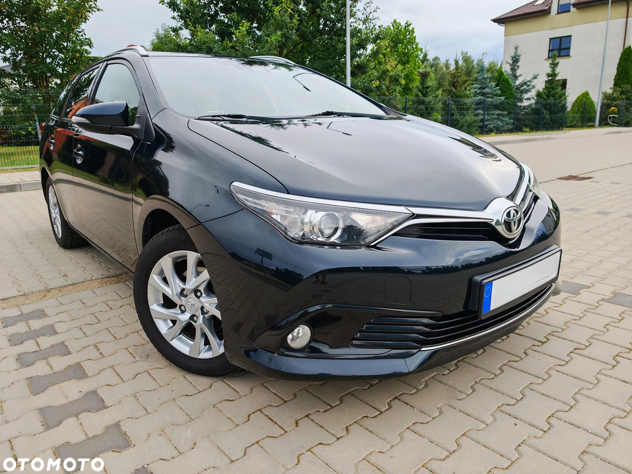 Toyota Auris 1.2 T Premium - 5