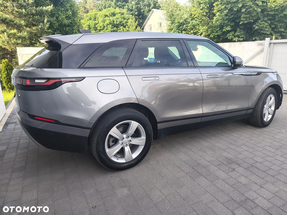 Land Rover Range Rover Velar 2.0 TD4 - 5