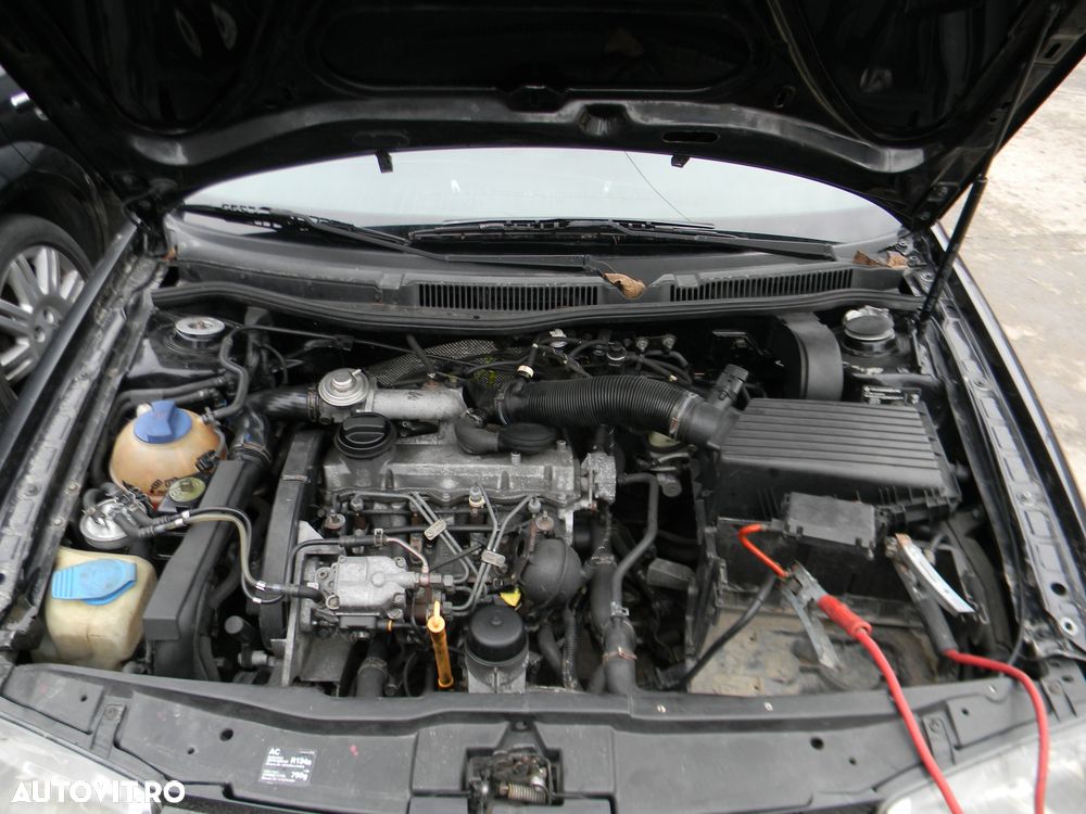 Dezmembrari  VW BORA (1J)  1998  > 2005 1.9 TDI Motorina - 8