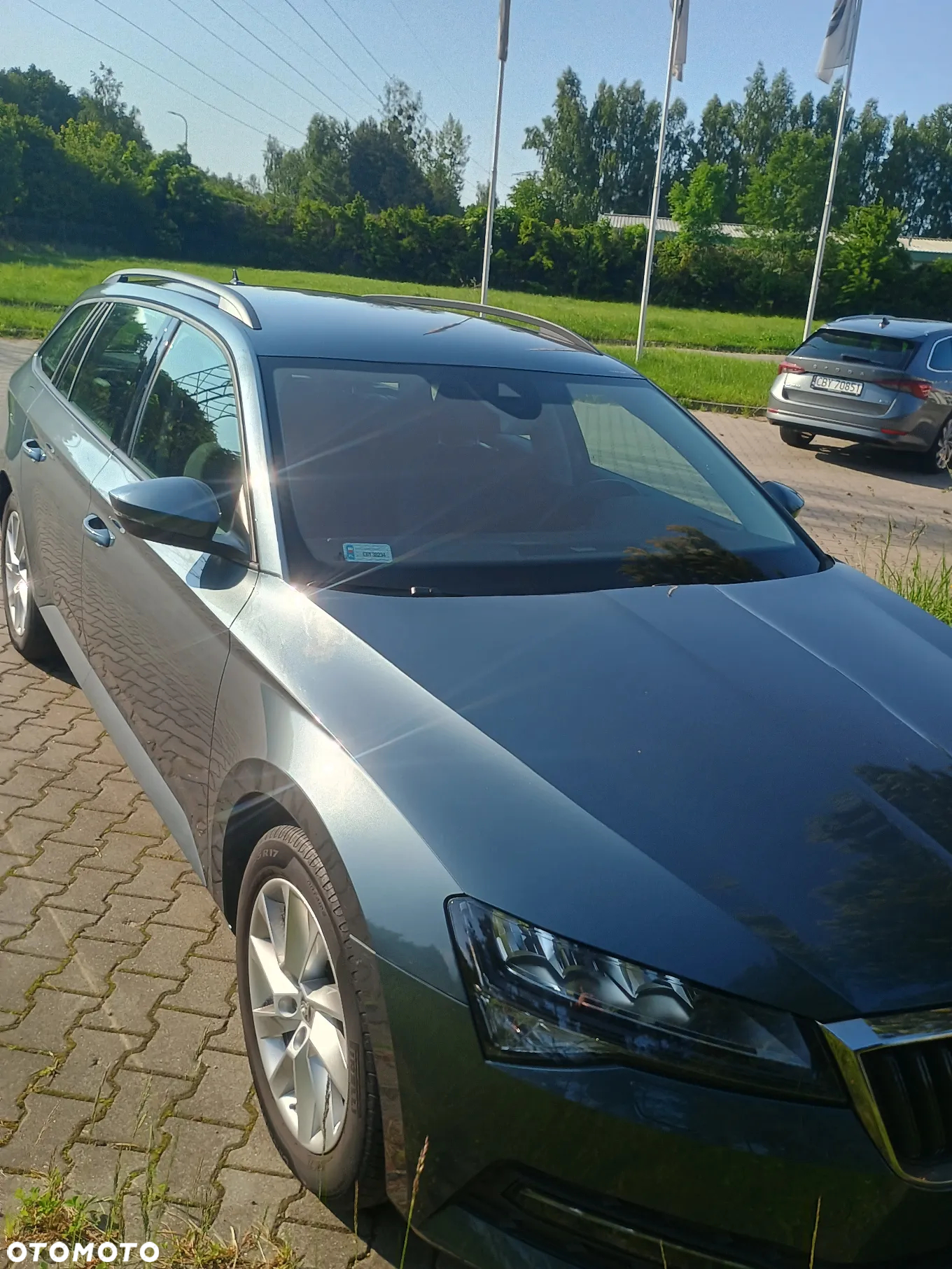 Skoda Superb 2.0 TSI 4x4 Active DSG - 7