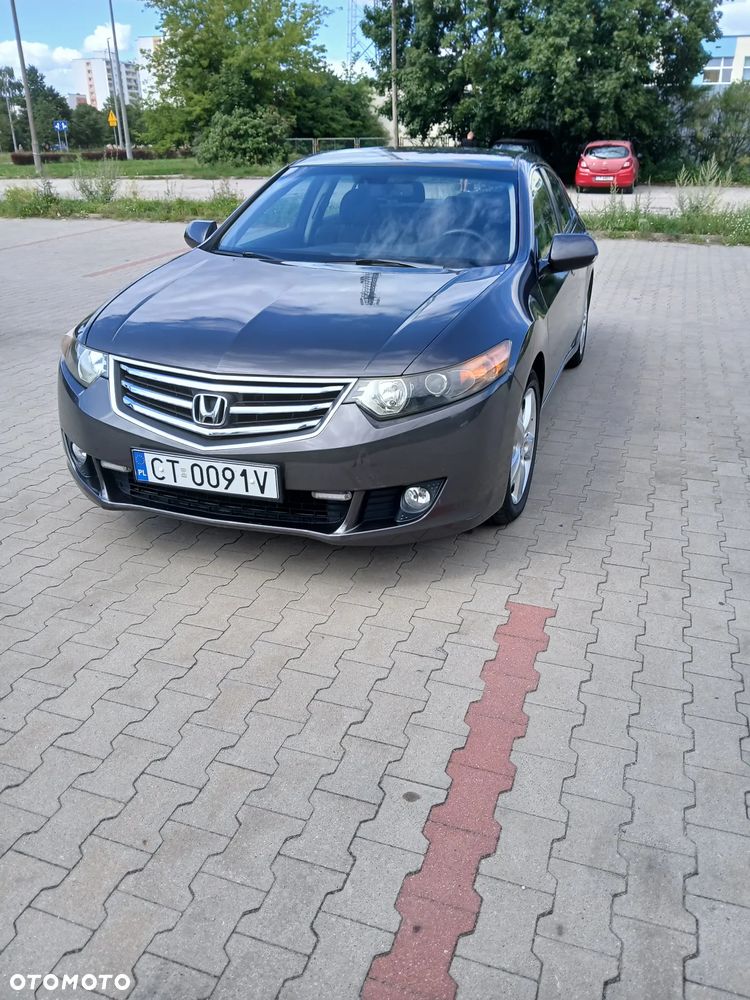 Honda Accord 2.0 Elegance - 5