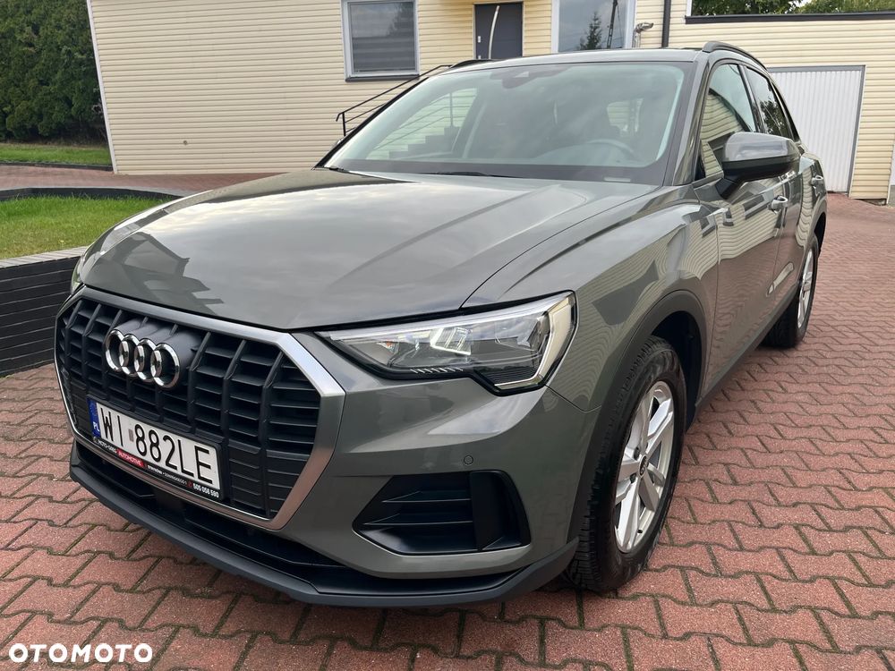 Audi Q3 35 TDI Advanced S tronic - 3