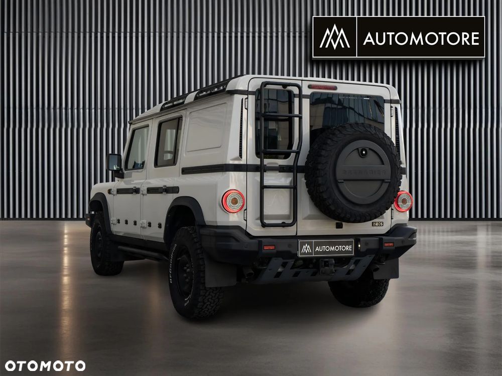Ineos Grenadier Station Wagon 3.0L Turbo Trialmaster Edition - 9