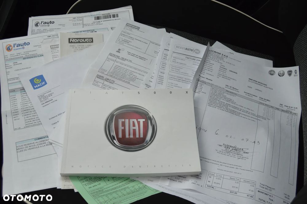 Fiat 500X 1.6 E-Torq 4x2 Pop - 26