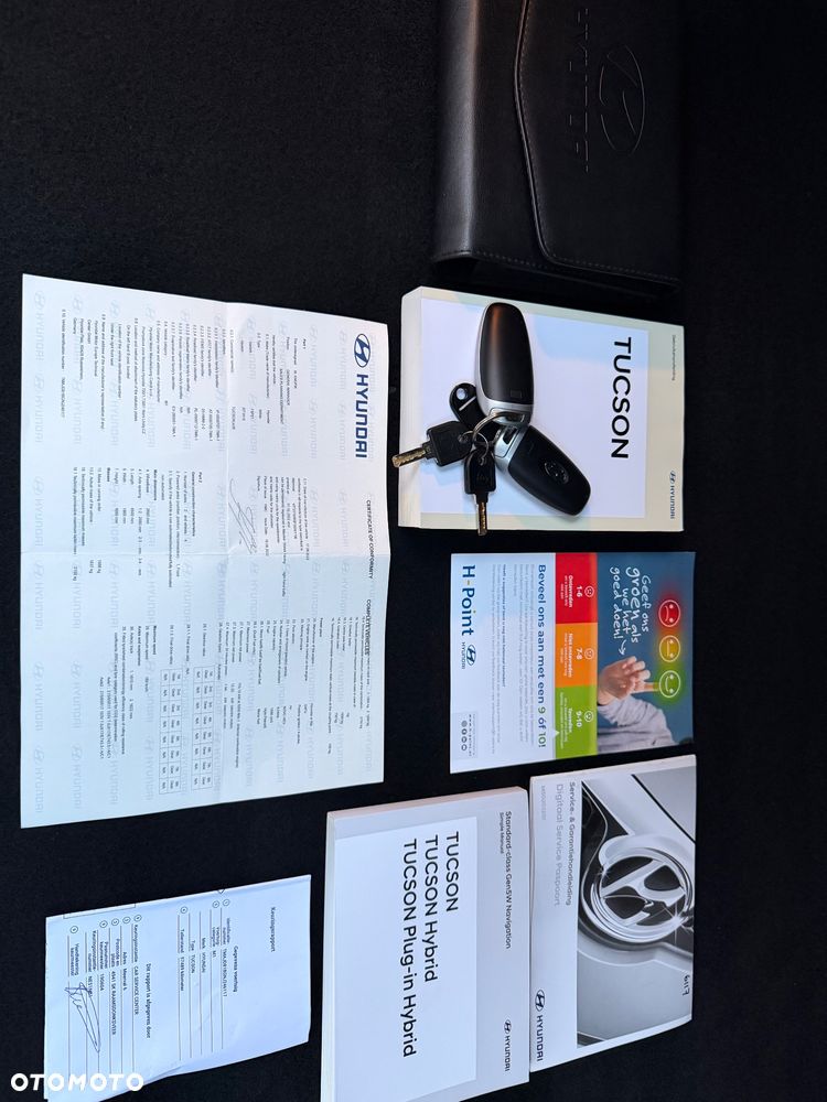 Hyundai Tucson 1.6 T-GDi Style 2WD DCT - 21