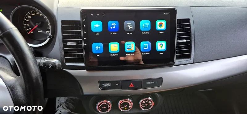 Mitsubishi Lancer 1.6 Invite - 14