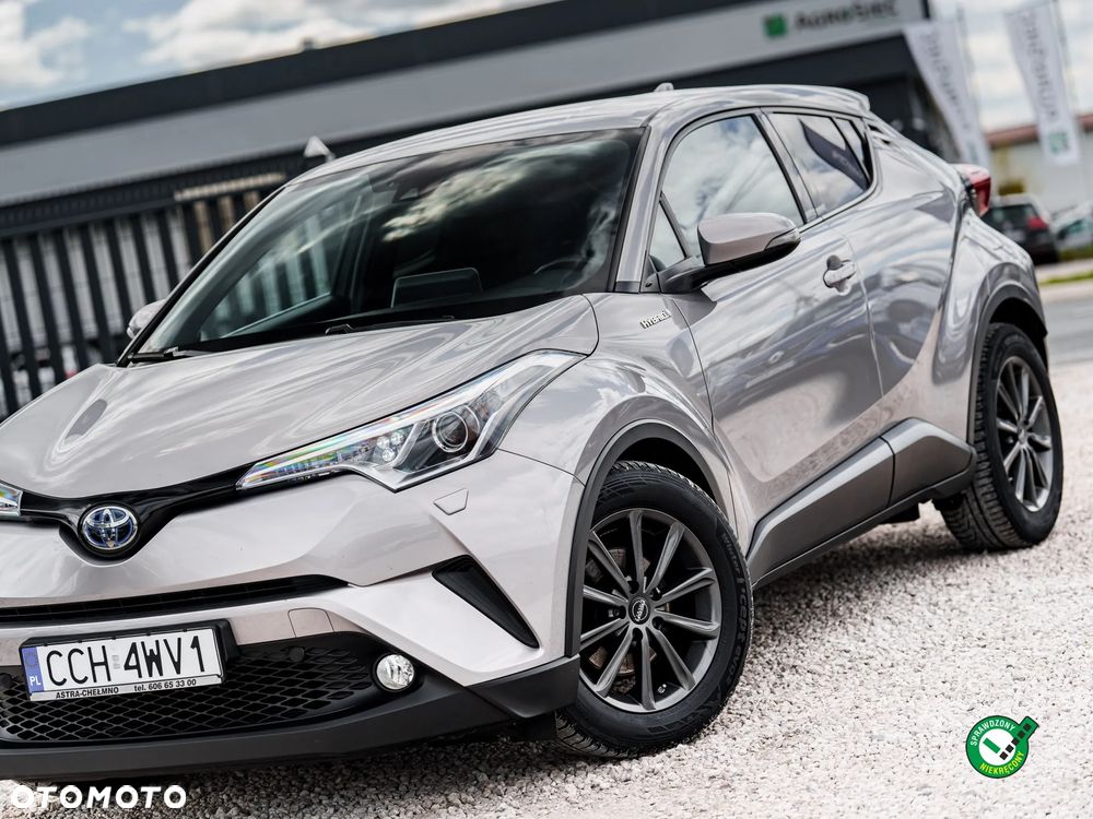 Toyota C-HR 1.8 Hybrid Comfort - 5