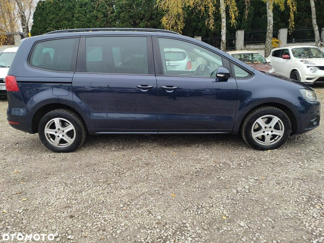 Seat Alhambra - 8