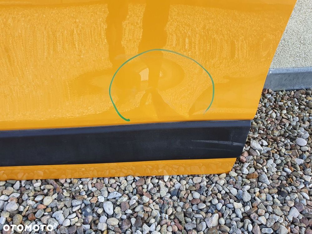 Drzwi przednie lewe Renault Twingo III rok 14- - 2