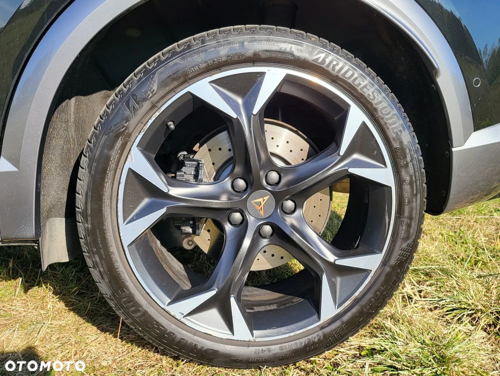 Cupra Formentor 2.0 TSI 4Drive VZ DSG - 13