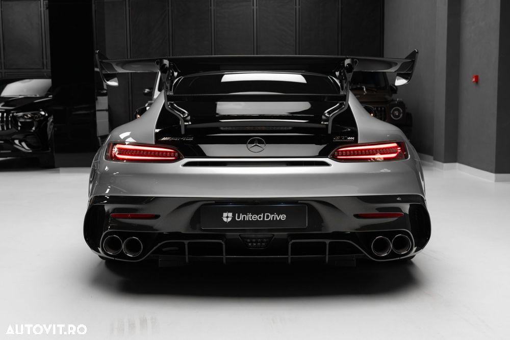 Mercedes-Benz AMG GT - 34
