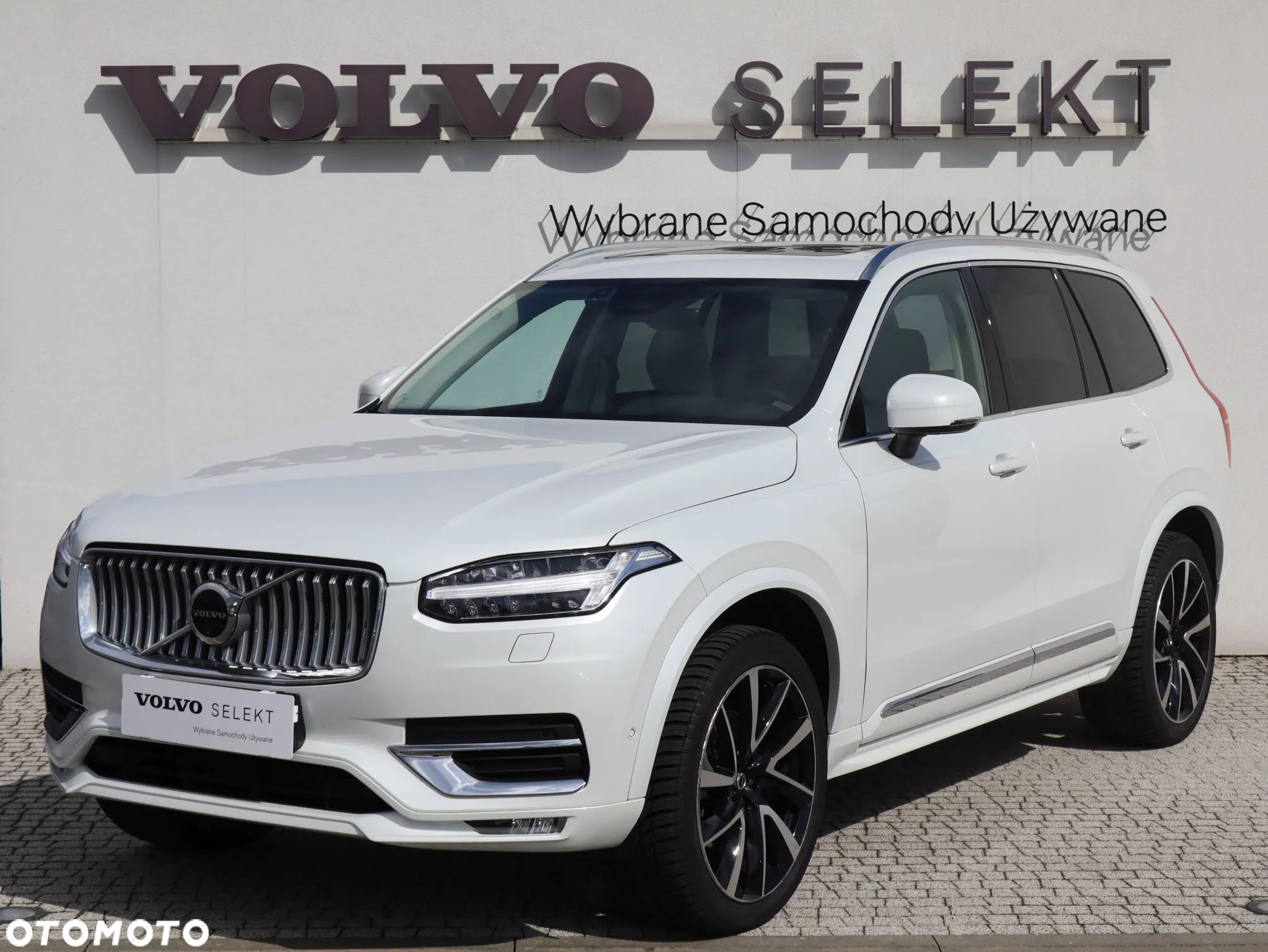 Volvo XC 90 B5 B AWD Plus Bright 7os - 2