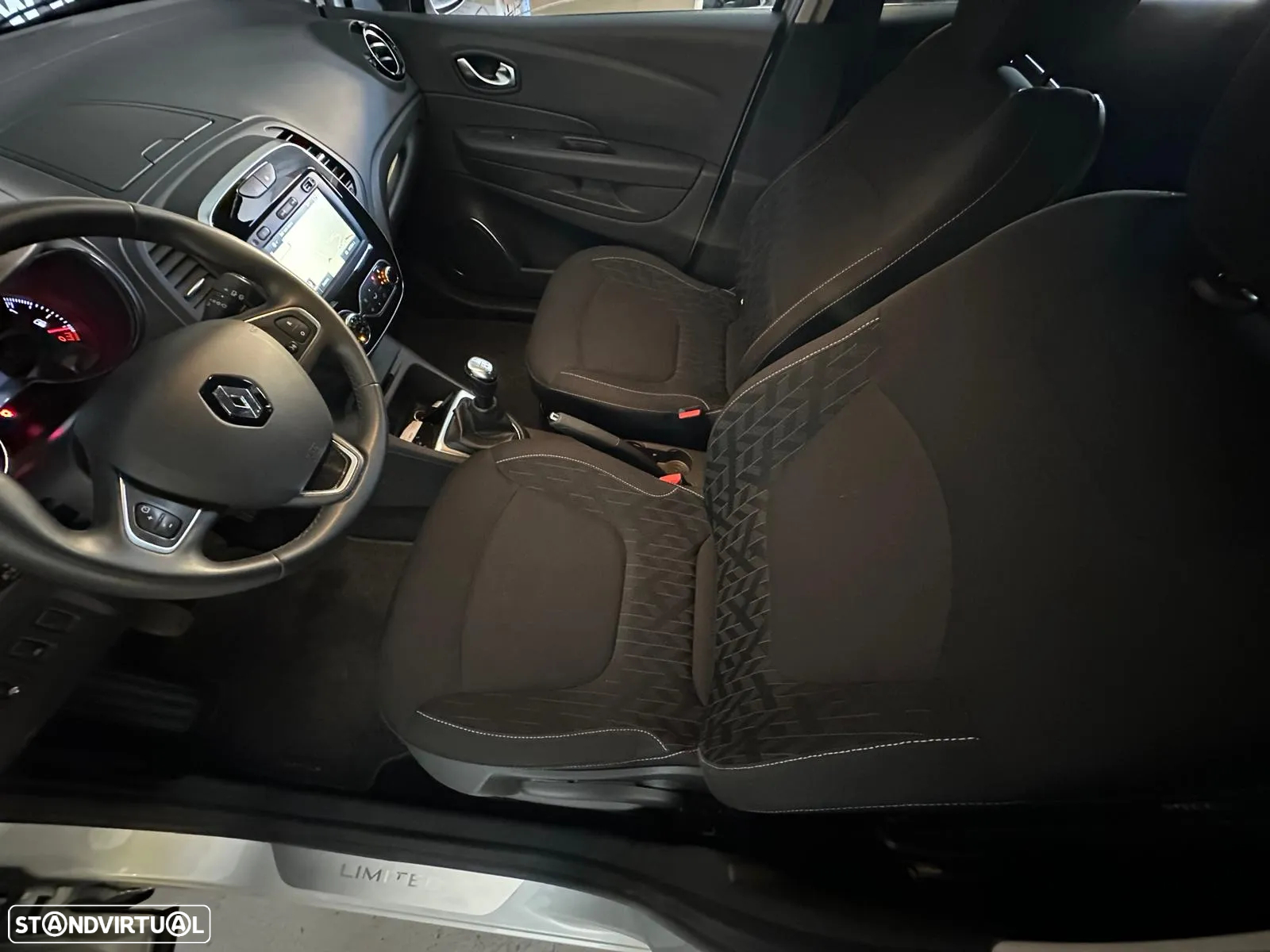 Renault Captur (ENERGY) TCe 90 LIMITED - 6